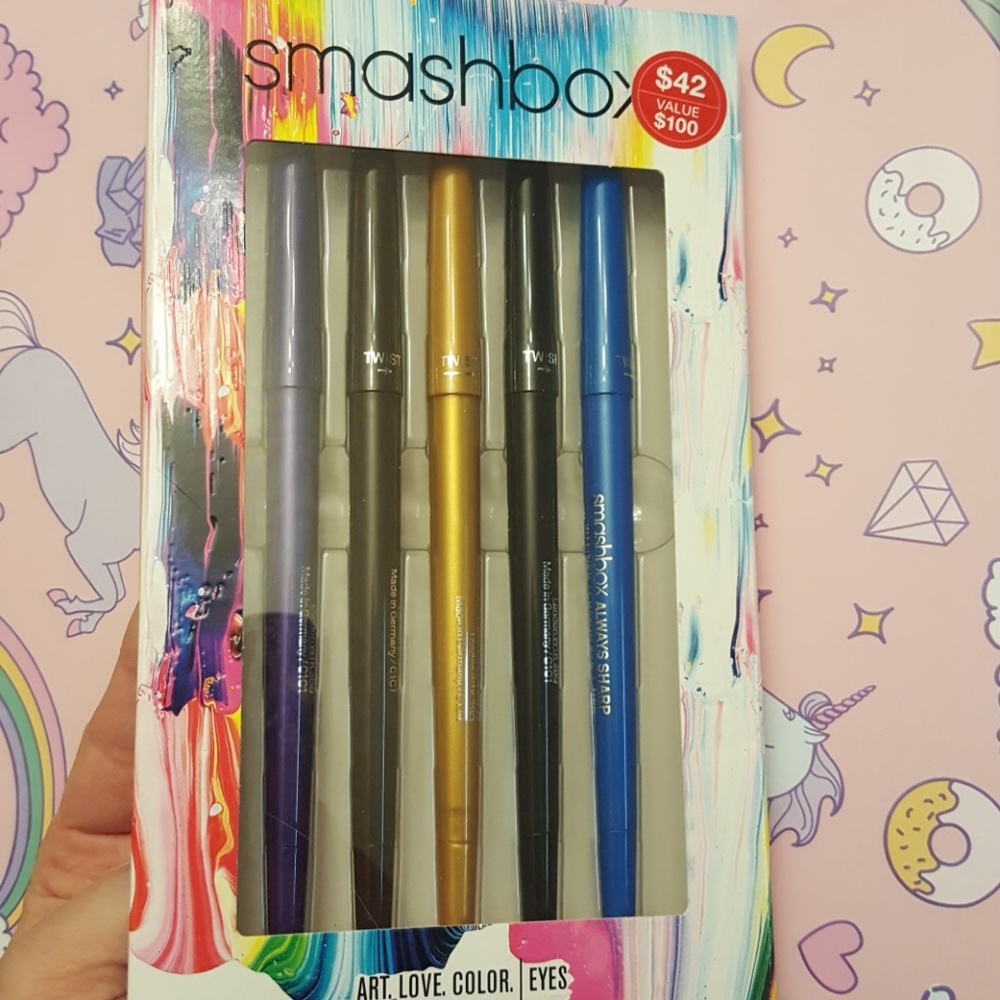 Smashbox Eyeliner Set